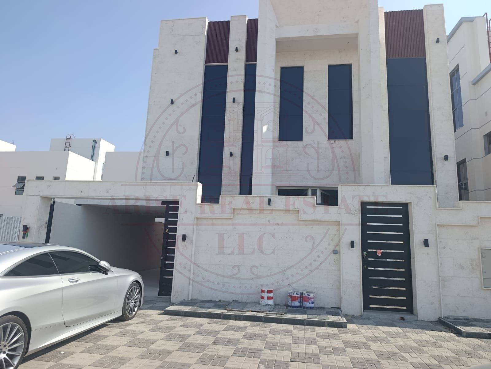 Brand New 5 Bedroom Villa | Hall & Majlis | Maid Room | Parking | Al Helio, Ajman | AED 110,000