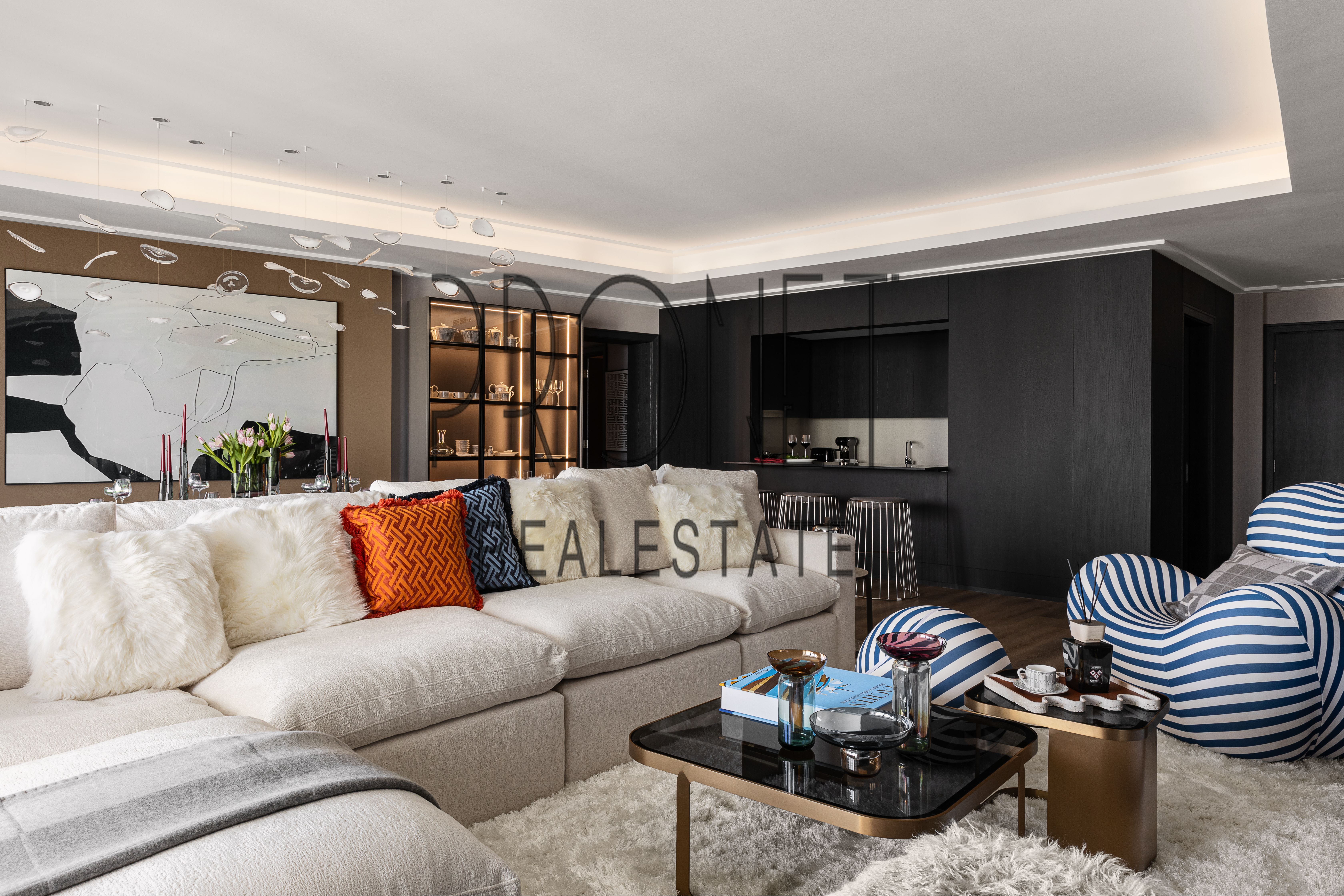 Rare Unit | Luxury 4 Bedroom | Full Burj View | Upgraded