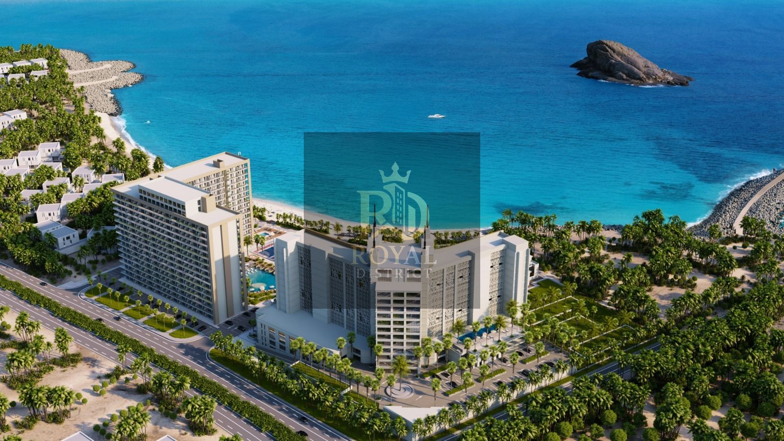 LUXURY APARTMENT | SUPER DELUXE FINISHING | EXCELLENT LOCATION WITH BEAUTIFUL SEA VIEW | NO COMMISSION