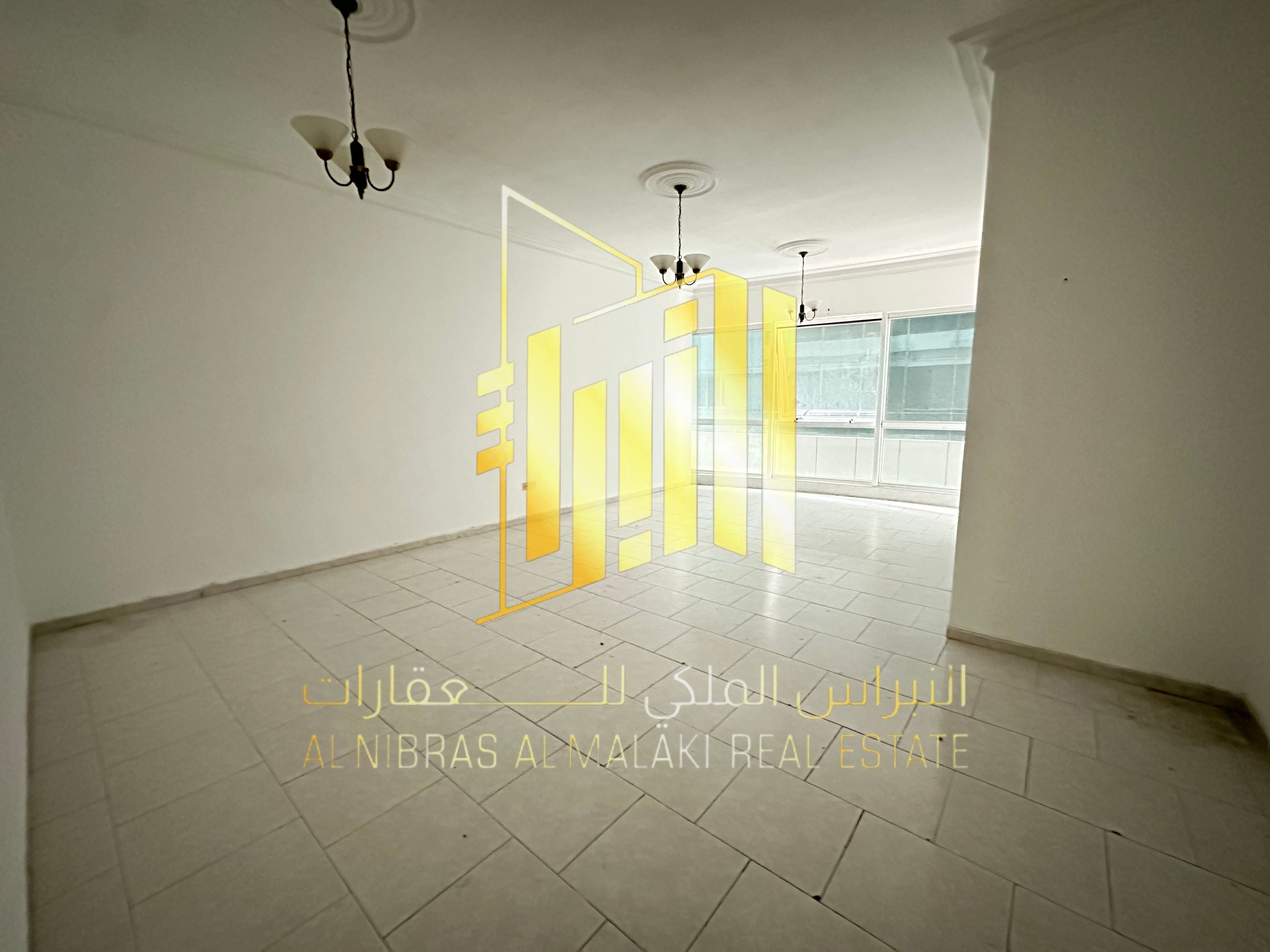 2 BHK AC FREE IN MAJAZ 2 FOR RENT ONLY IN 50K