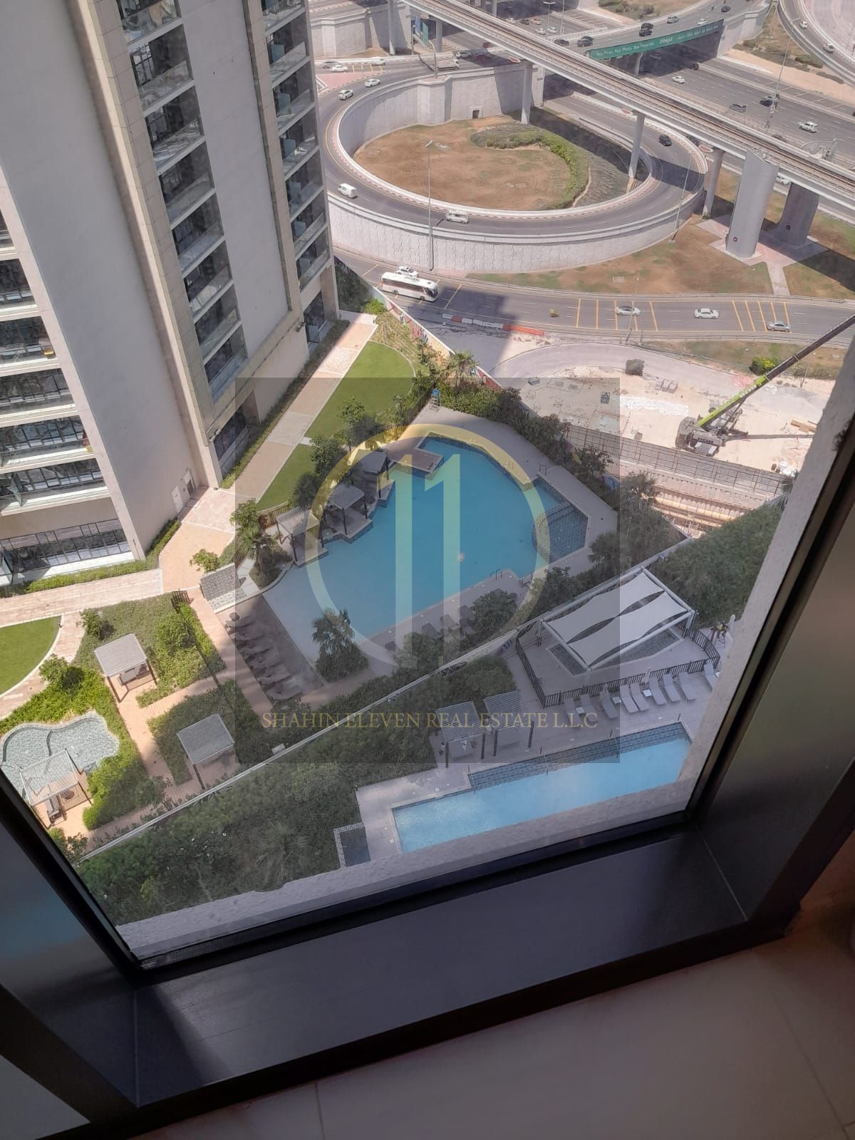 1-Bed Apartment for Sale | Fully Furnished | High Floor | Pool View | Aykon City