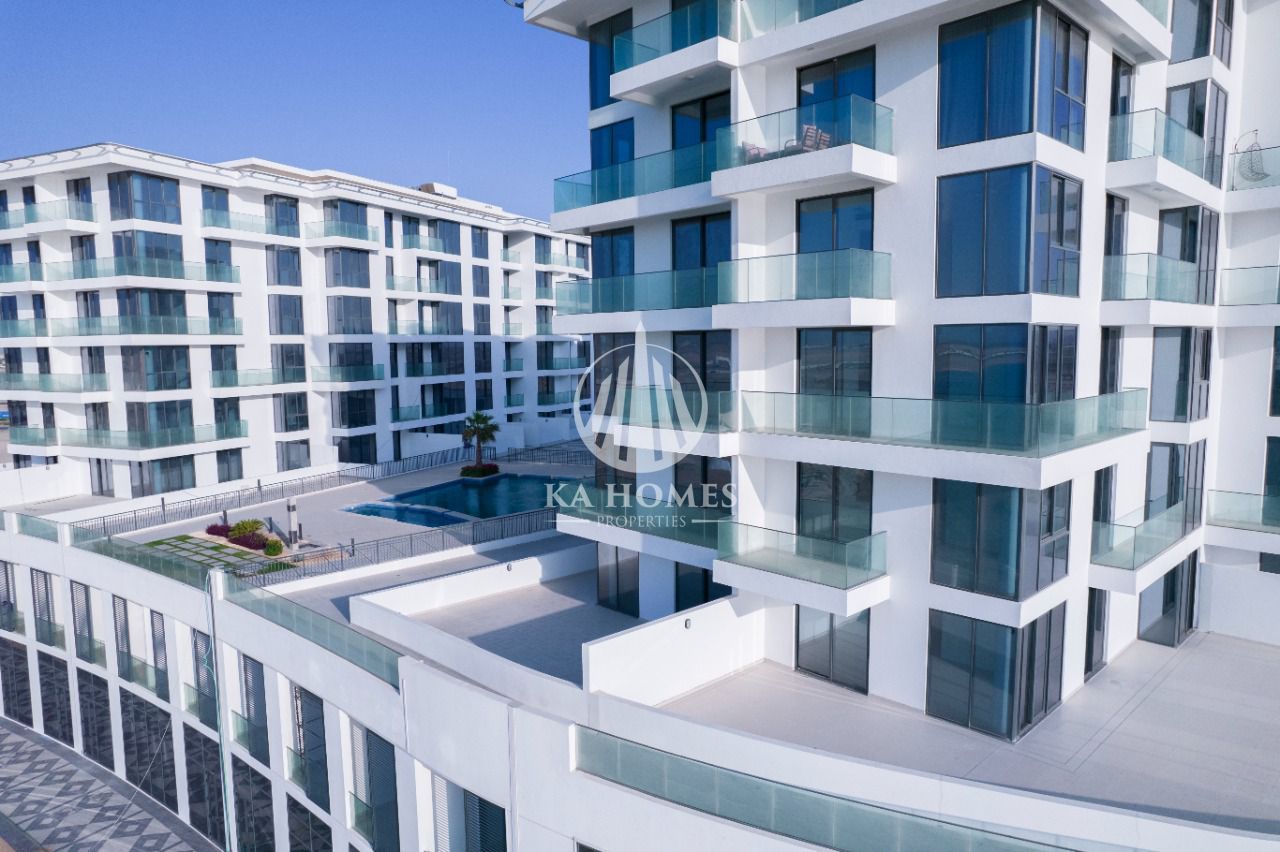 Ready Apartment on a Seaside Island | Freehold | Investment Return