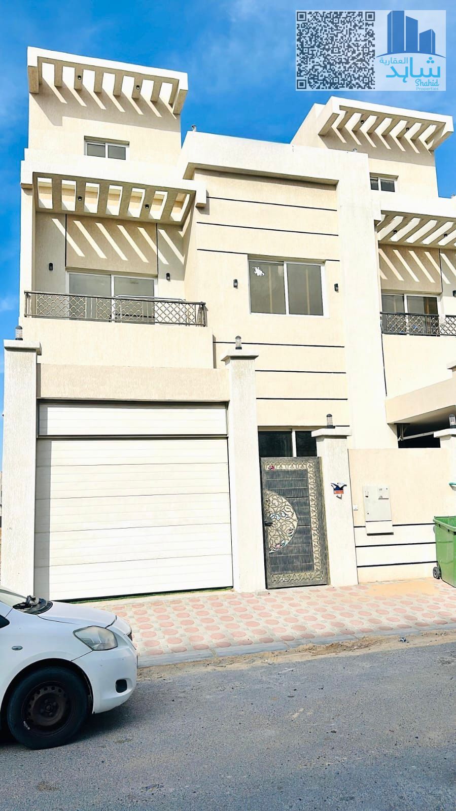 Direct from Owner | 5 Master Bedroom Villa for Rent in Al Zahya – Ajman