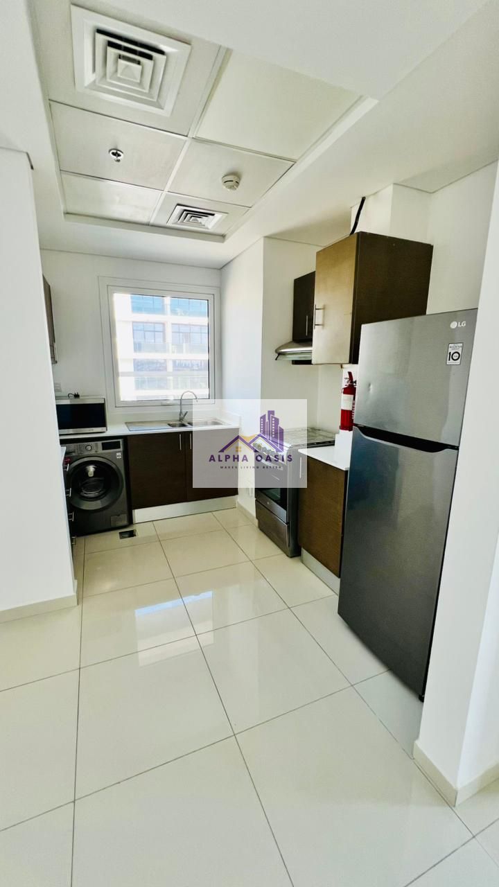 VACANT APPARTMENT | 1BHK UNFURNISHED | PRIME LOCATION