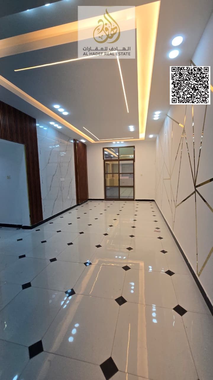 For Annual Rent – 2 Bedroom Apartment | Al Rawda 3 – Ajman | Super Deluxe Finishing | Families Only