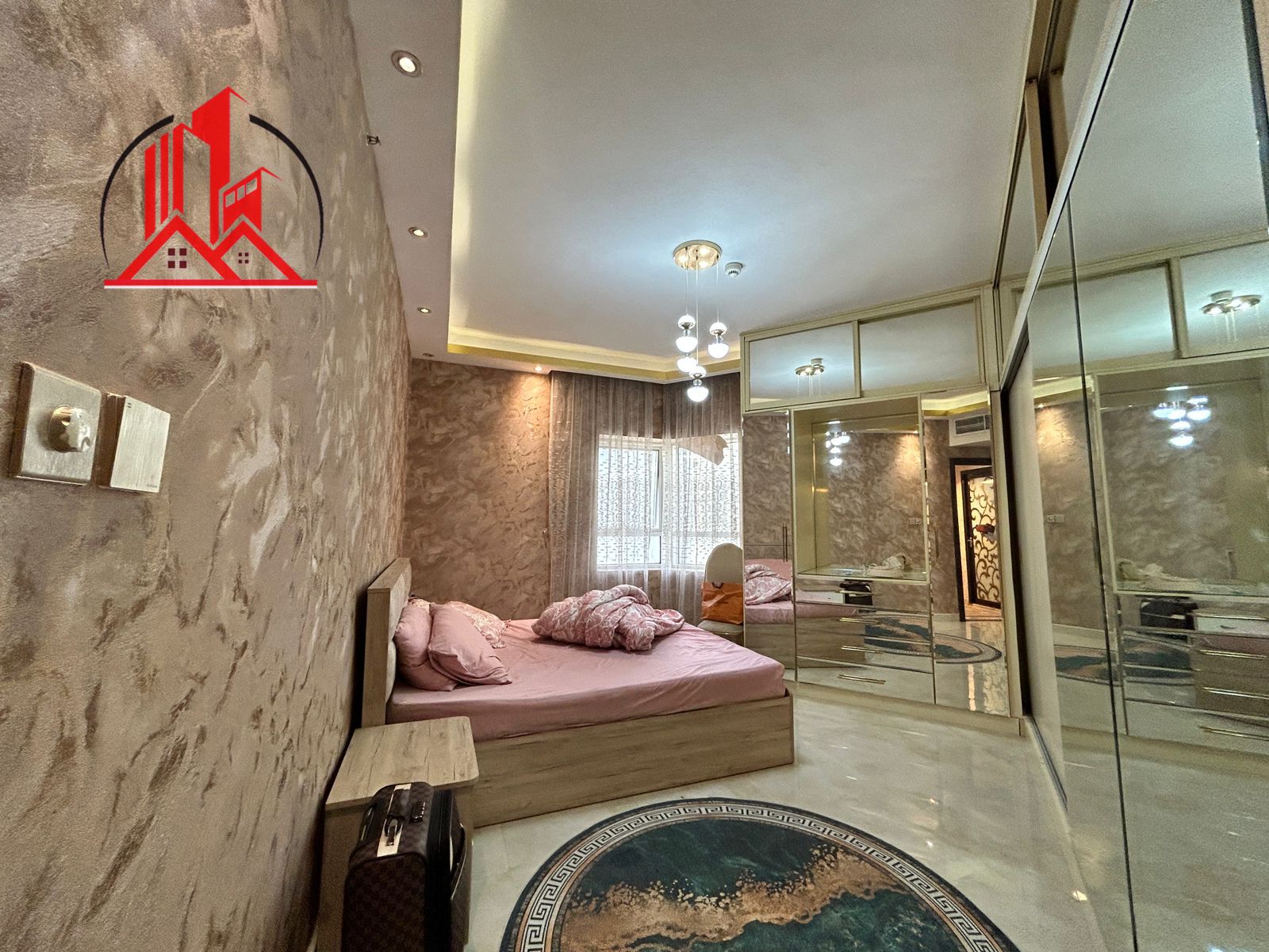 Title ; Fully Furnished / 2BHK / Family-Friendly/ prime Location