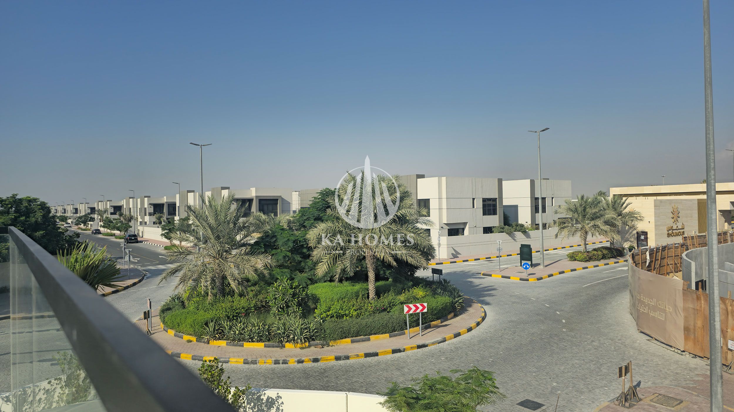 Standalone villa 4BHK| Ready to move | Maids room |GATED COMMUNITY |Corner unit