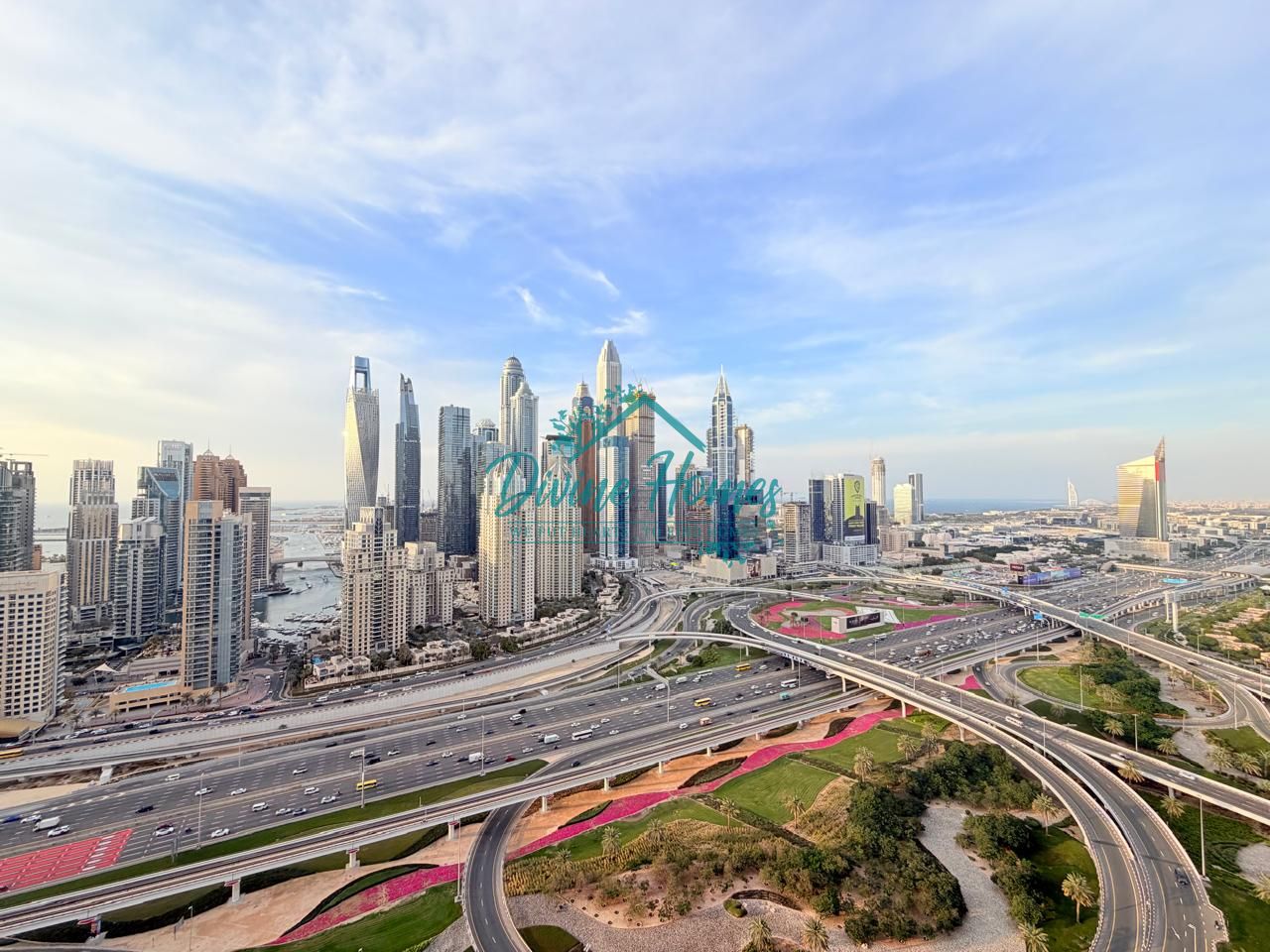 Spacious 3 Bedrooms + Maids | High Floor 2 Parking