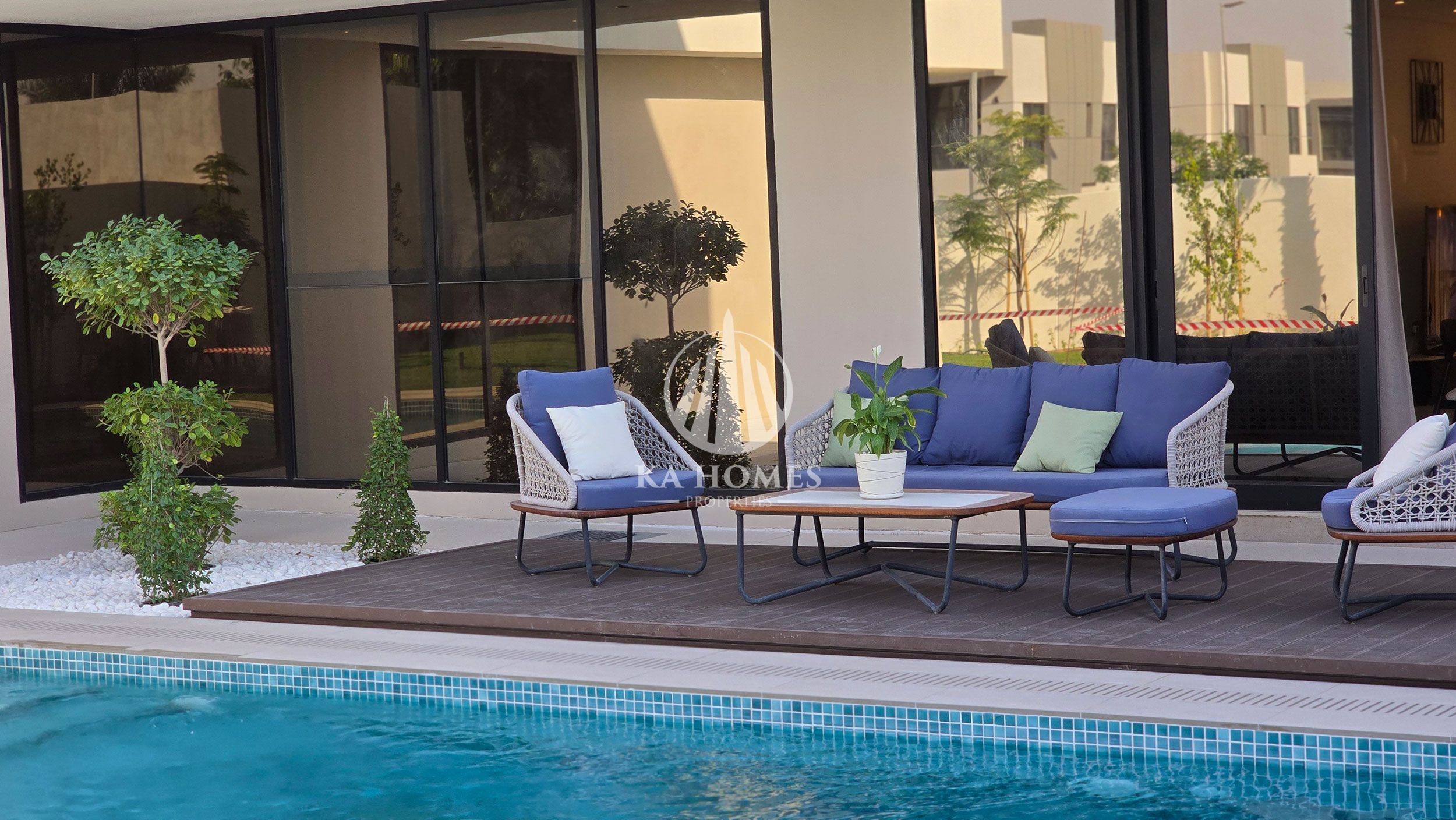 Standalone villa 5BHK| Ready to move | Maids room |GATED COMMUNITY |Driver room