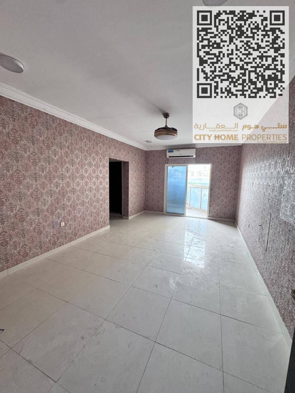 Spacious 2 Bedroom Apartment for Annual Rent | Al Jurf 2 – Ajman