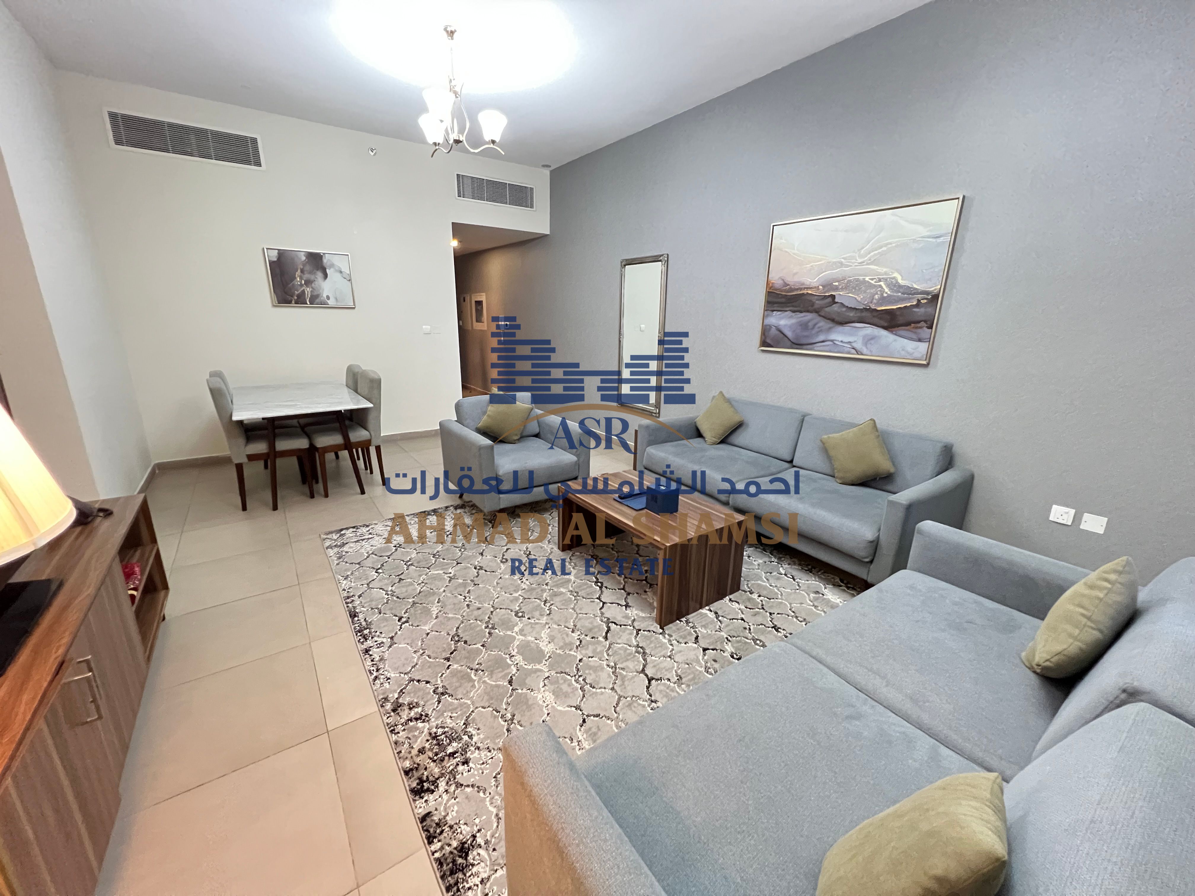 Luxurious 2BR || Chiller Free || 12 Cheques Payment || Fully Furnished || Parking Free || All Amenities Free