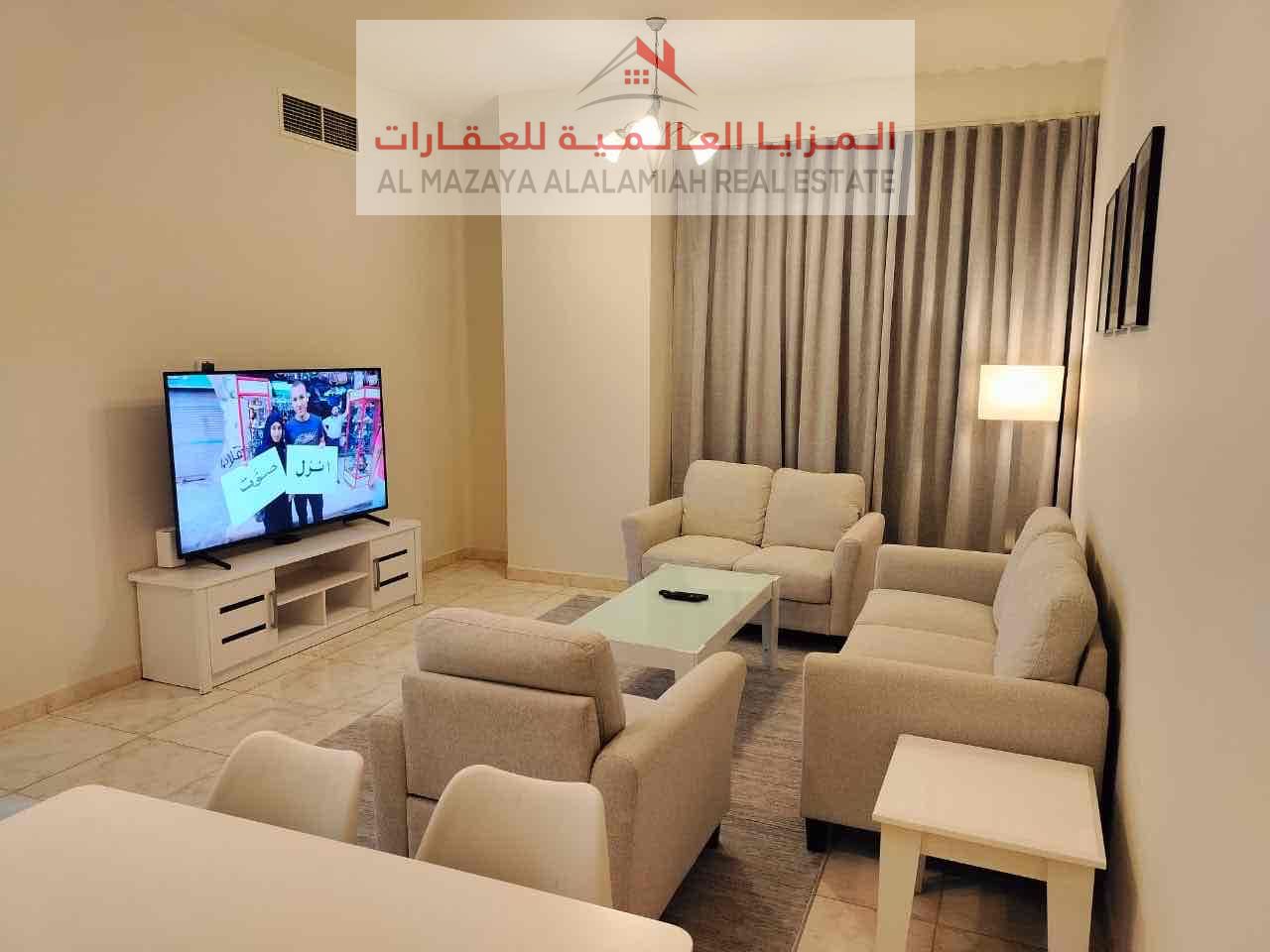 Furnished Apartment Al Khan , Sharjah