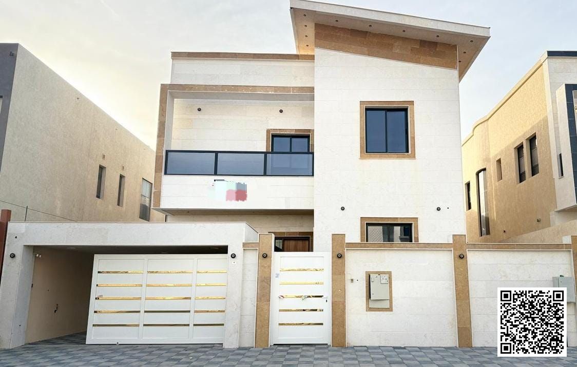 5 Bedroom villa for rent in Al Yasmeen Ajman