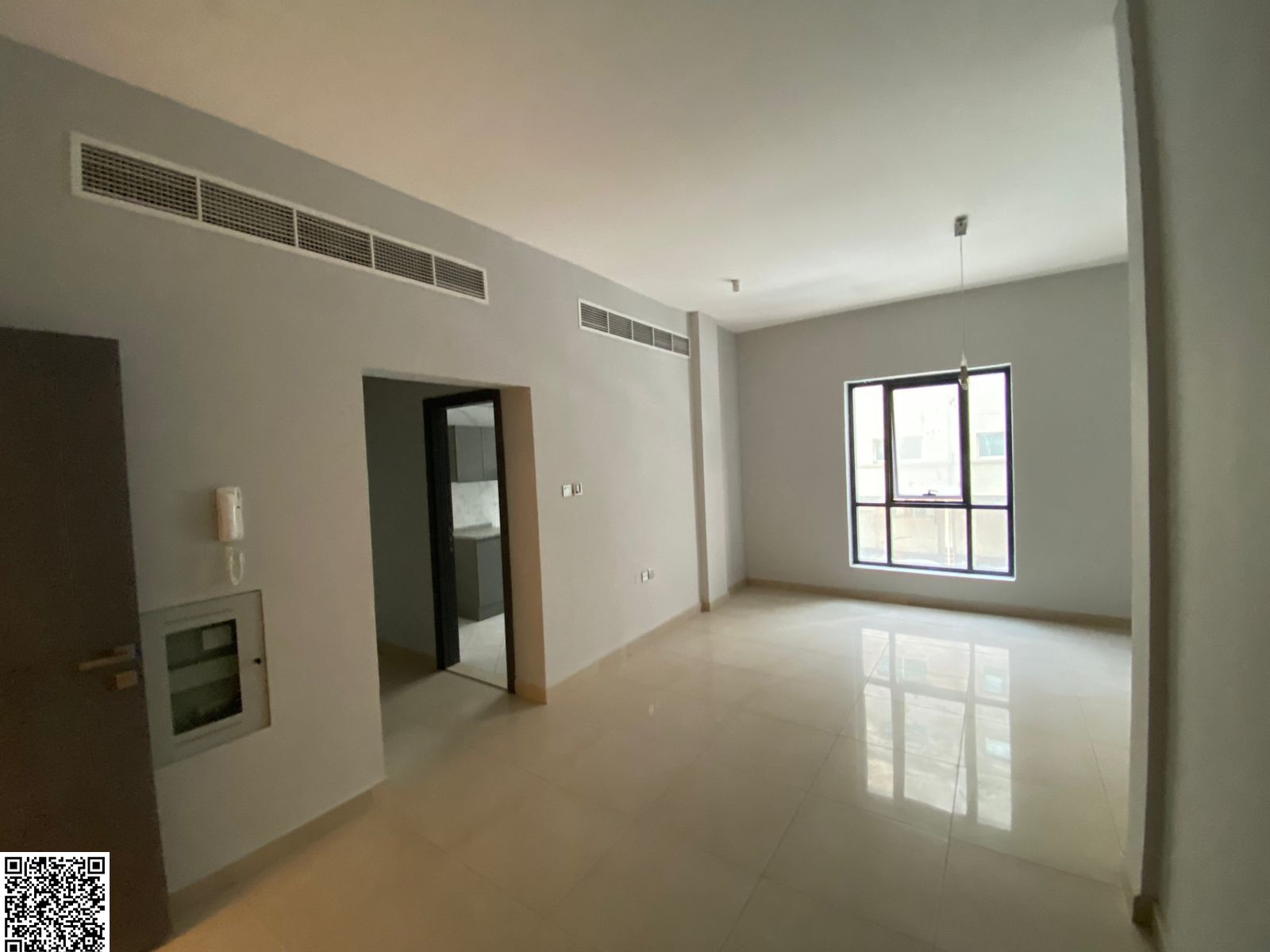 One bedroom and living room in Al Rashidiya 2, near the Ladies' Park, first occupancy building