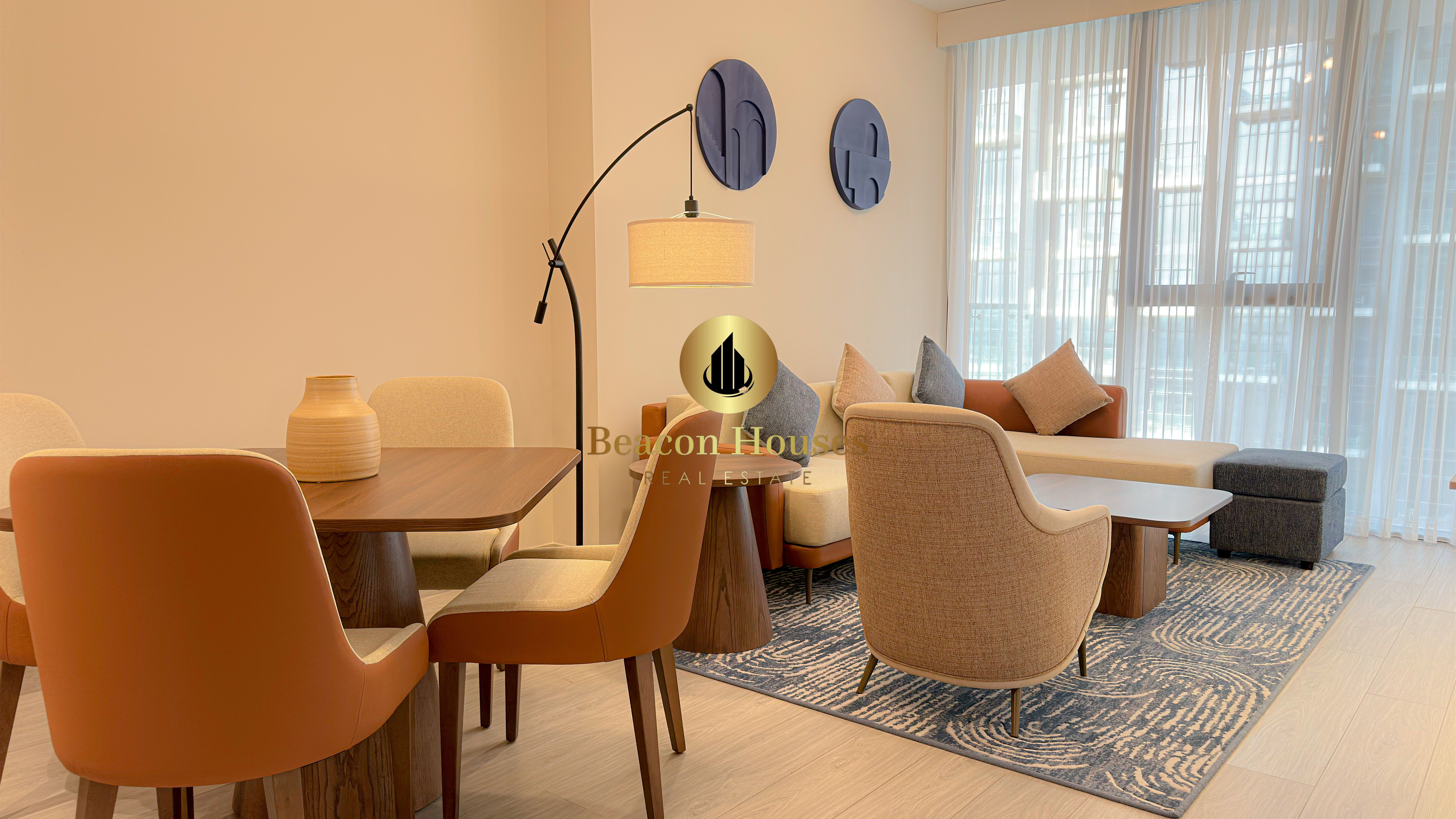 High-end 1BR | All Bills Included | Multiple Cheques