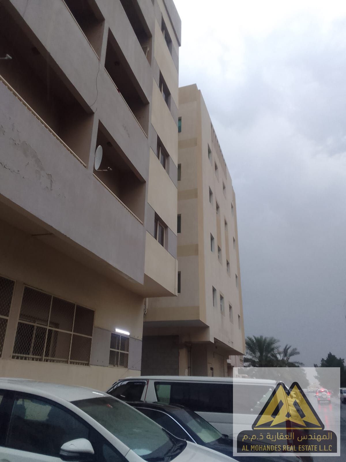 For Annual Rent – Al Nuaimiya 2