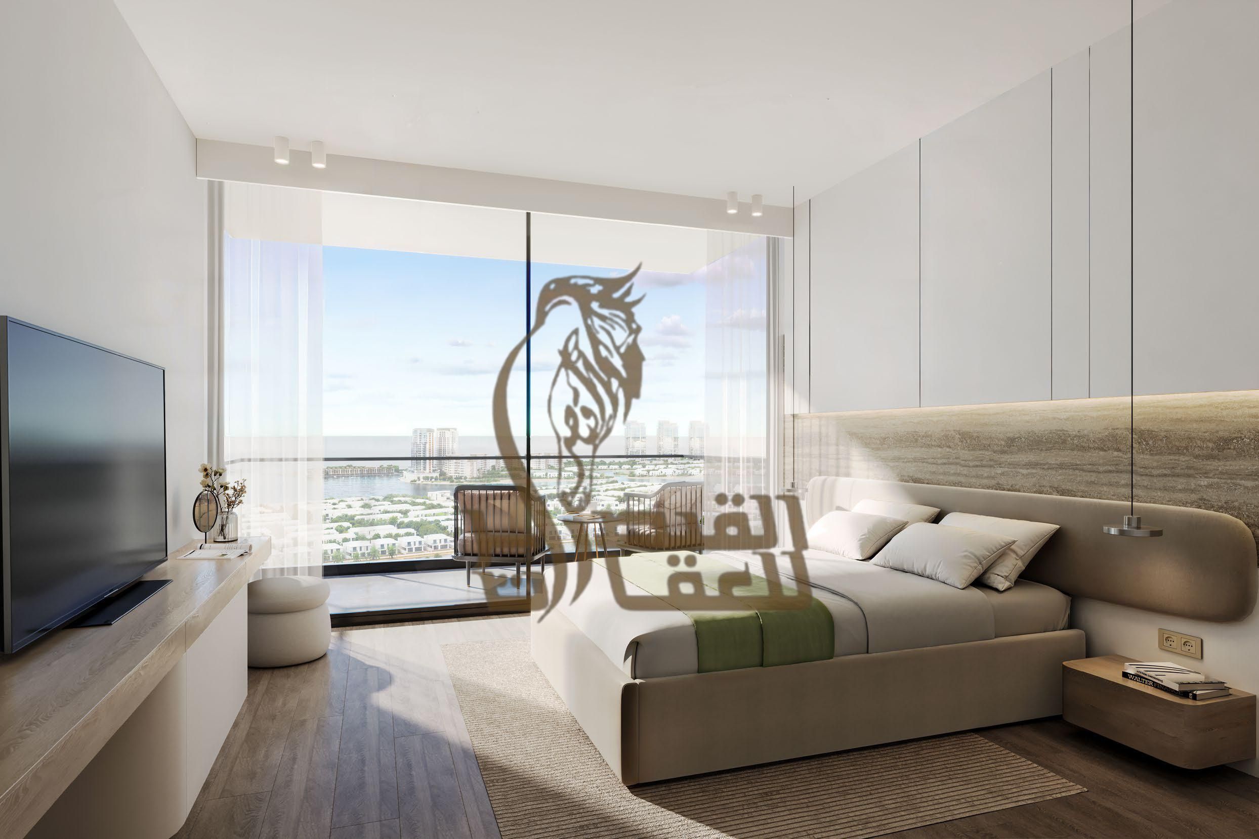 2 Luxury Apartments | RAK Central & Golf Course Views