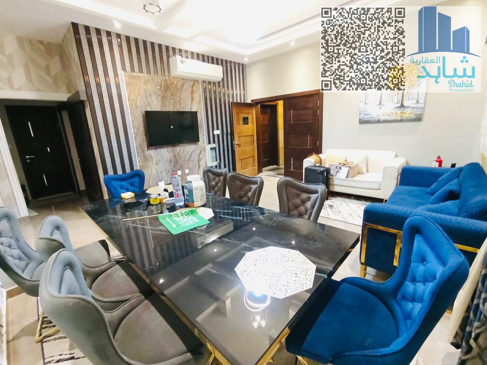 READY TO MOVE | FULLY FURNISHED VILLA 05 MASTER BEDROOMS | FAMILY VILLA FOR RENT AL YASMEEN, AJMAN – UAE