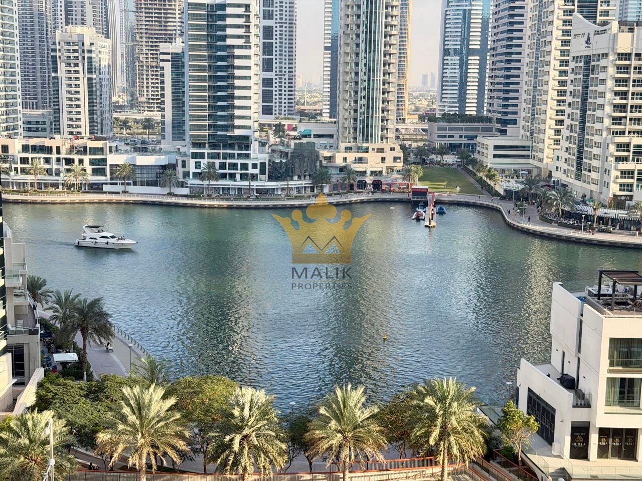 Managed | Vacant | Marina View