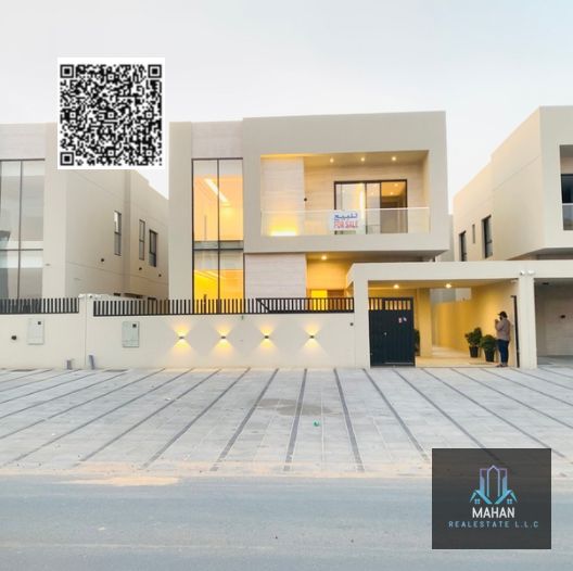 Luxury Modern Villa with Private Pool | 4 Master Bedrooms | Prime Al Zahya – Ajman
