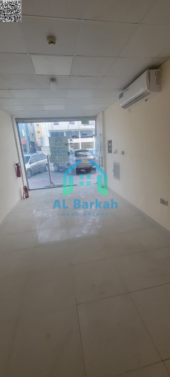 Commercial Shops for Rent in Al Mowaihat 2 – Prime Business Opportunity
