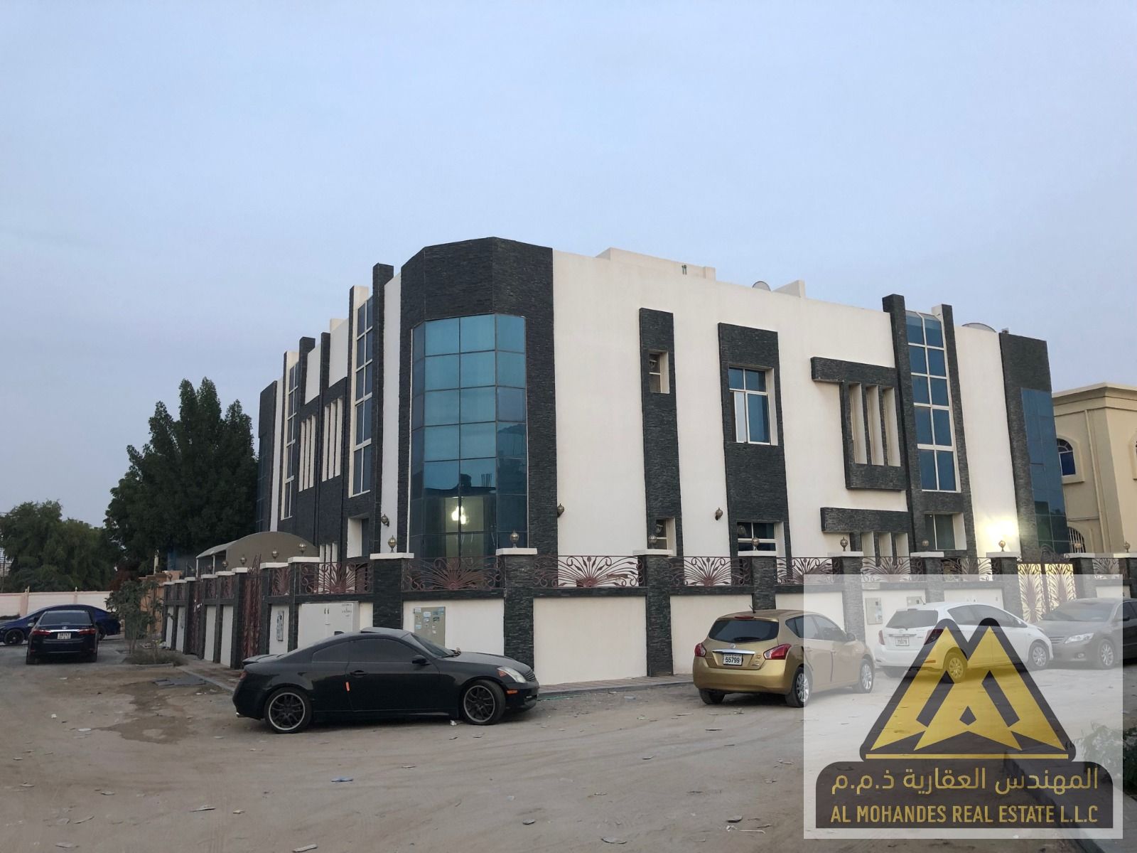 Townhouse Villa for Rent – Al Mowaihat, Ajman-4 Bedrooms-Maid’s Room-Split Air Conditioning80,000