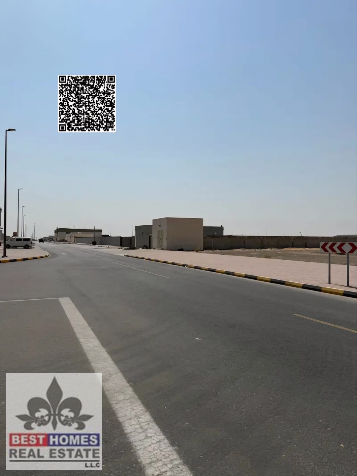 3 Years Payment plan INDUSTRIAL LAND FOR SALE INSTALMENTS PLAN OR CASH AED 167 PER SQFT FREE TRANSFER NO COMMISION.
