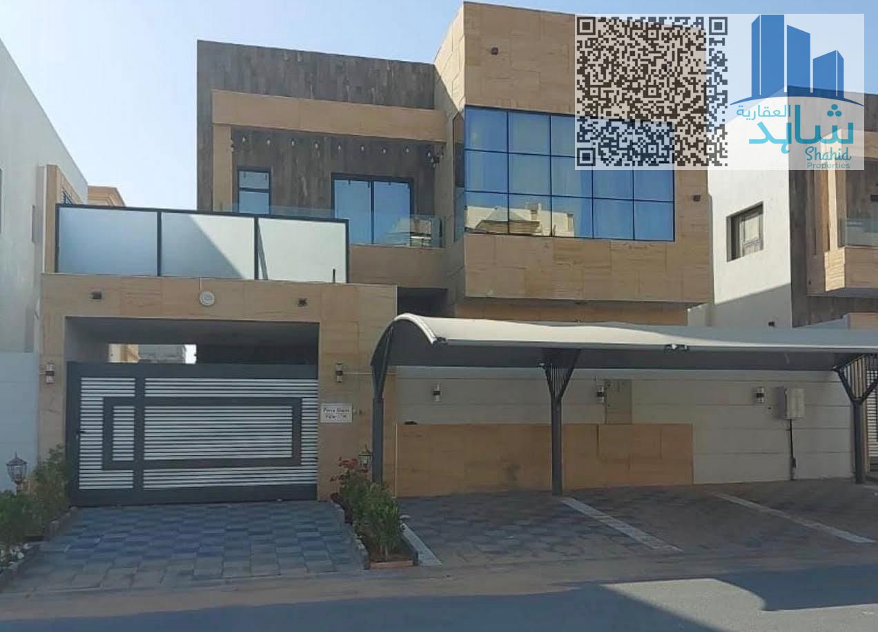 Fully Furnished 5 Master BR Villa | Majlis + Maid | Al Yasmeen
