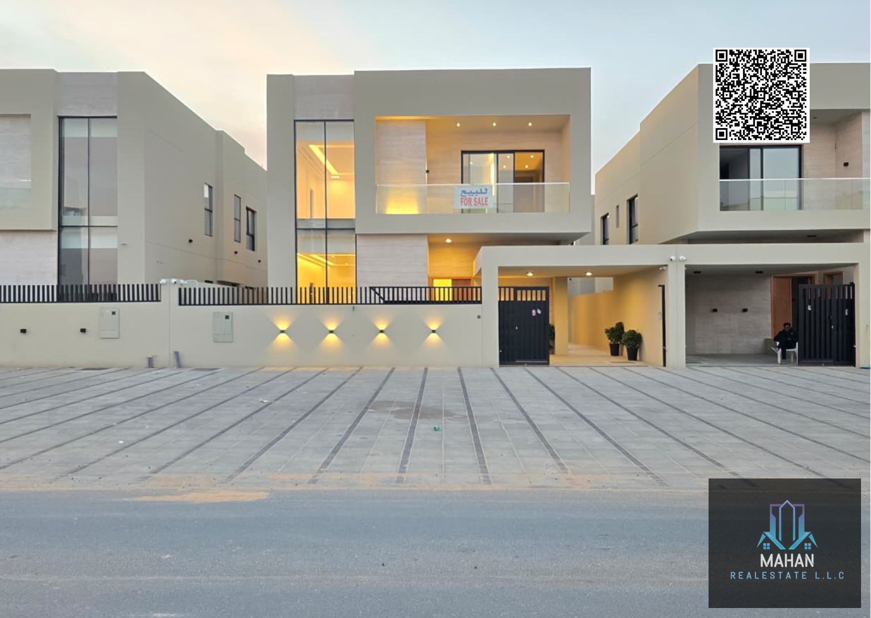 Affordable 4BR Villa for Sale in Al Zahya Ajman | AED 1.8M | Freehold For All Nationalities