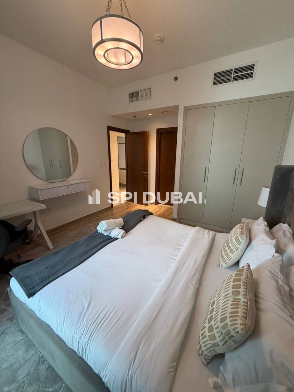 Canal View 1BR | Ready to Move| Noura Tower