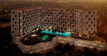 Smart 1BR in Central Dubai | Near Latifa Hospital | Binghatti Cullinan | High Rental Appeal