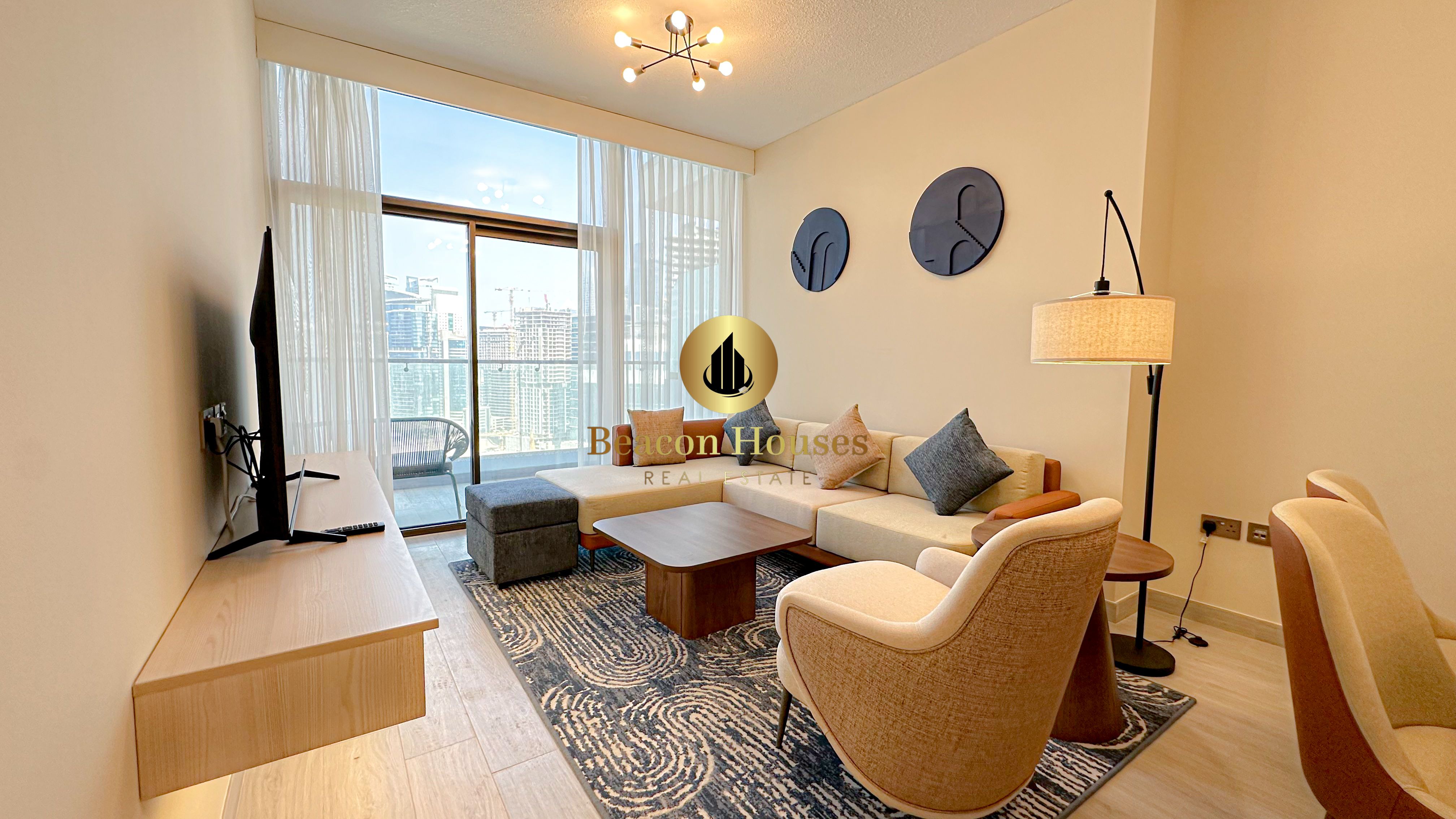 Luxury 1BR | Bills Included | Multiples Cheques