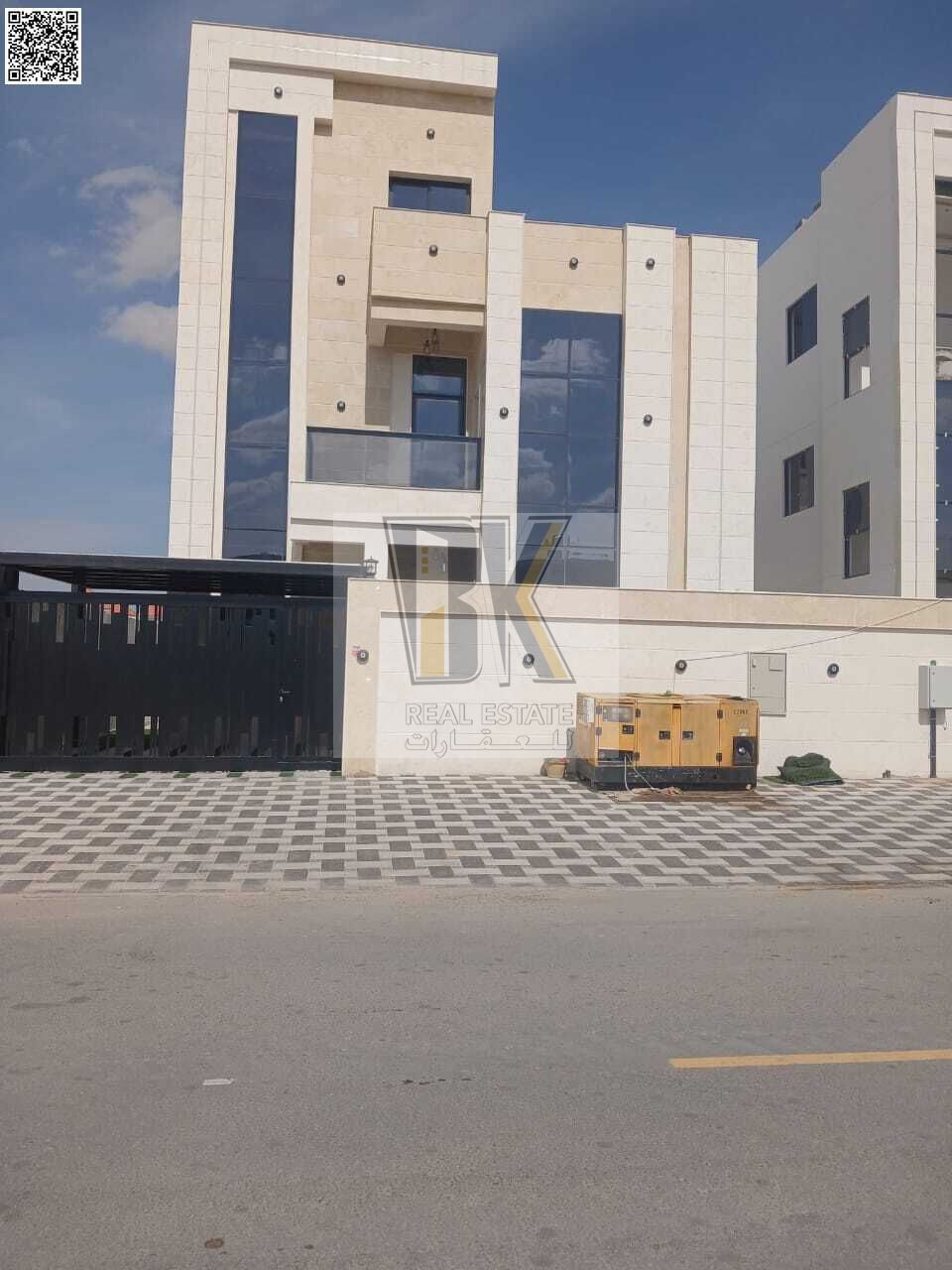 Luxury Villa for Sale – Al-Haliyo 2 Compound