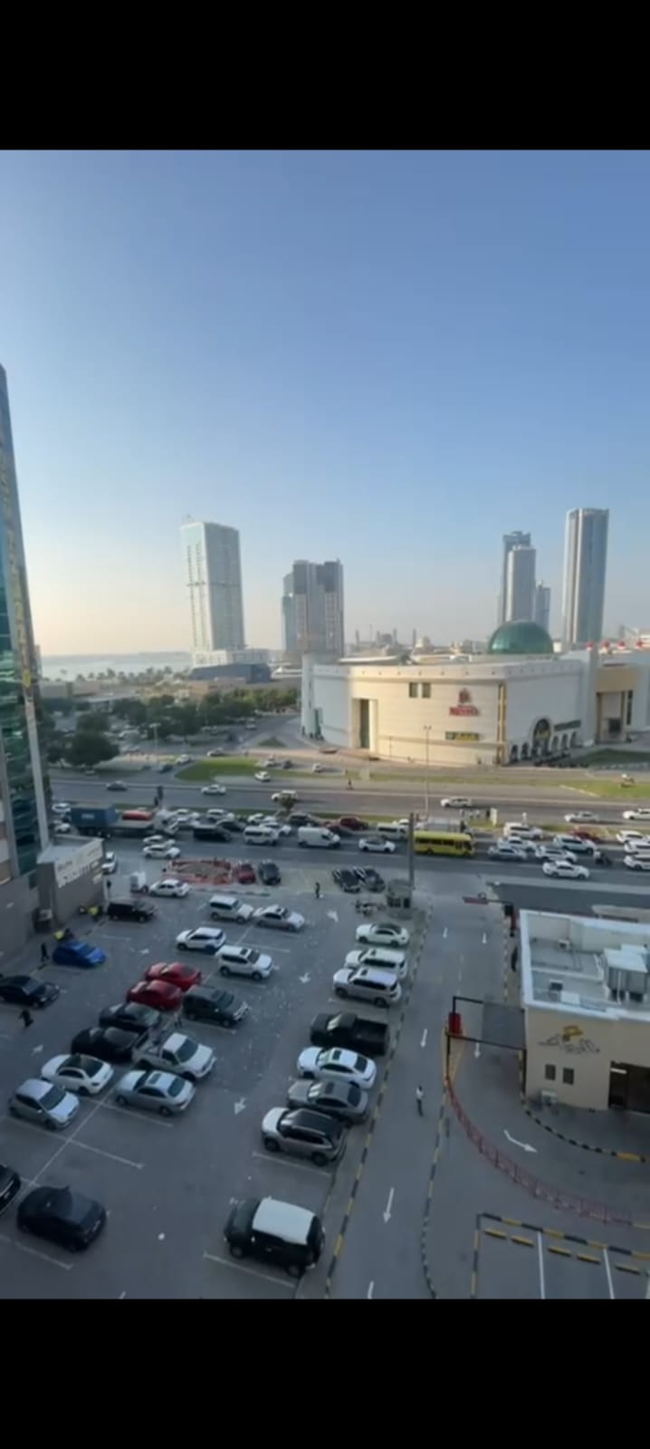 FOR SALE – 2BHK Apartment | Al Taawun – Sharjah Prime Opportunity for Living or Investment Apartment Details (English):
