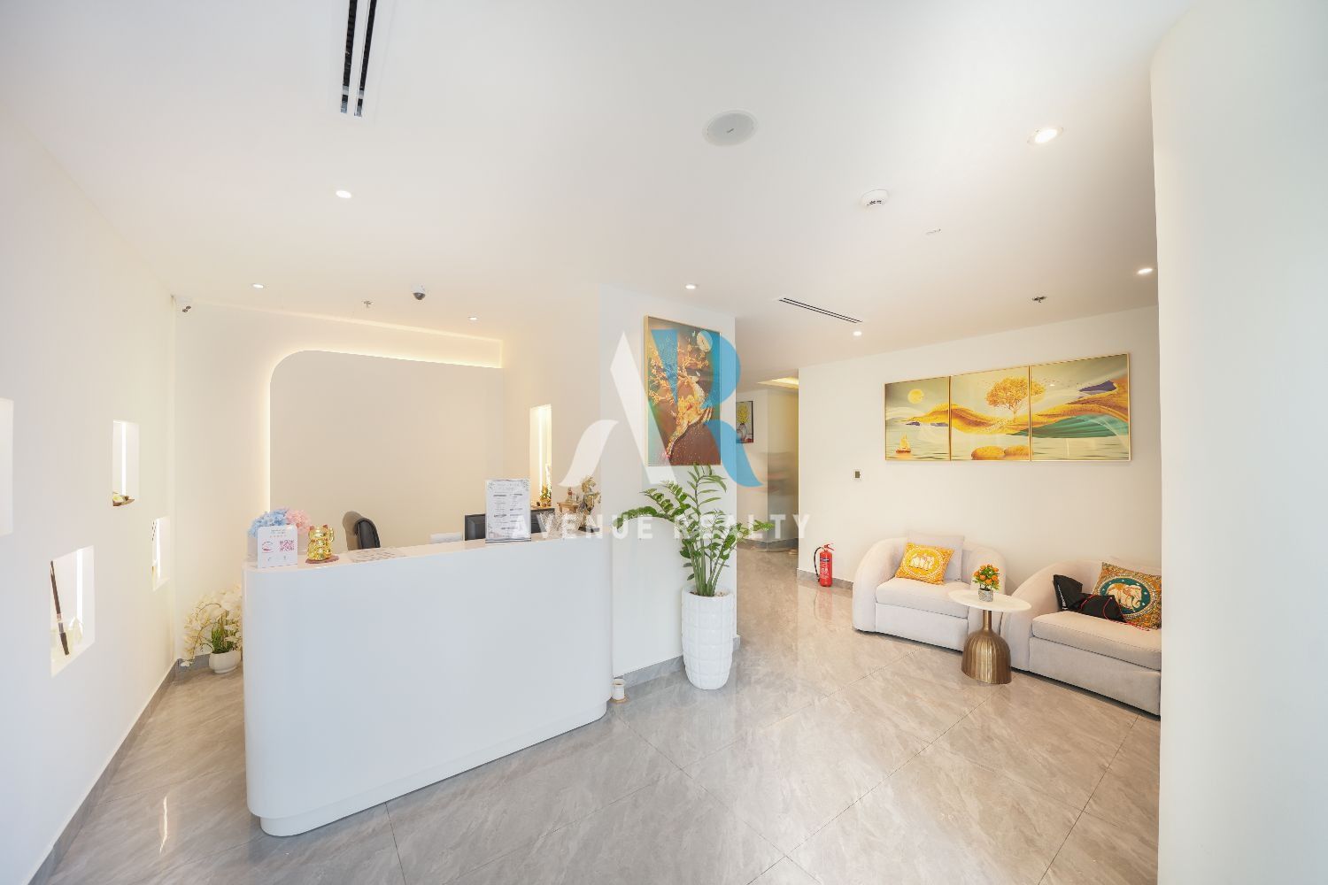 Retail for sale in the Heart of Business Bay | Binary Tower