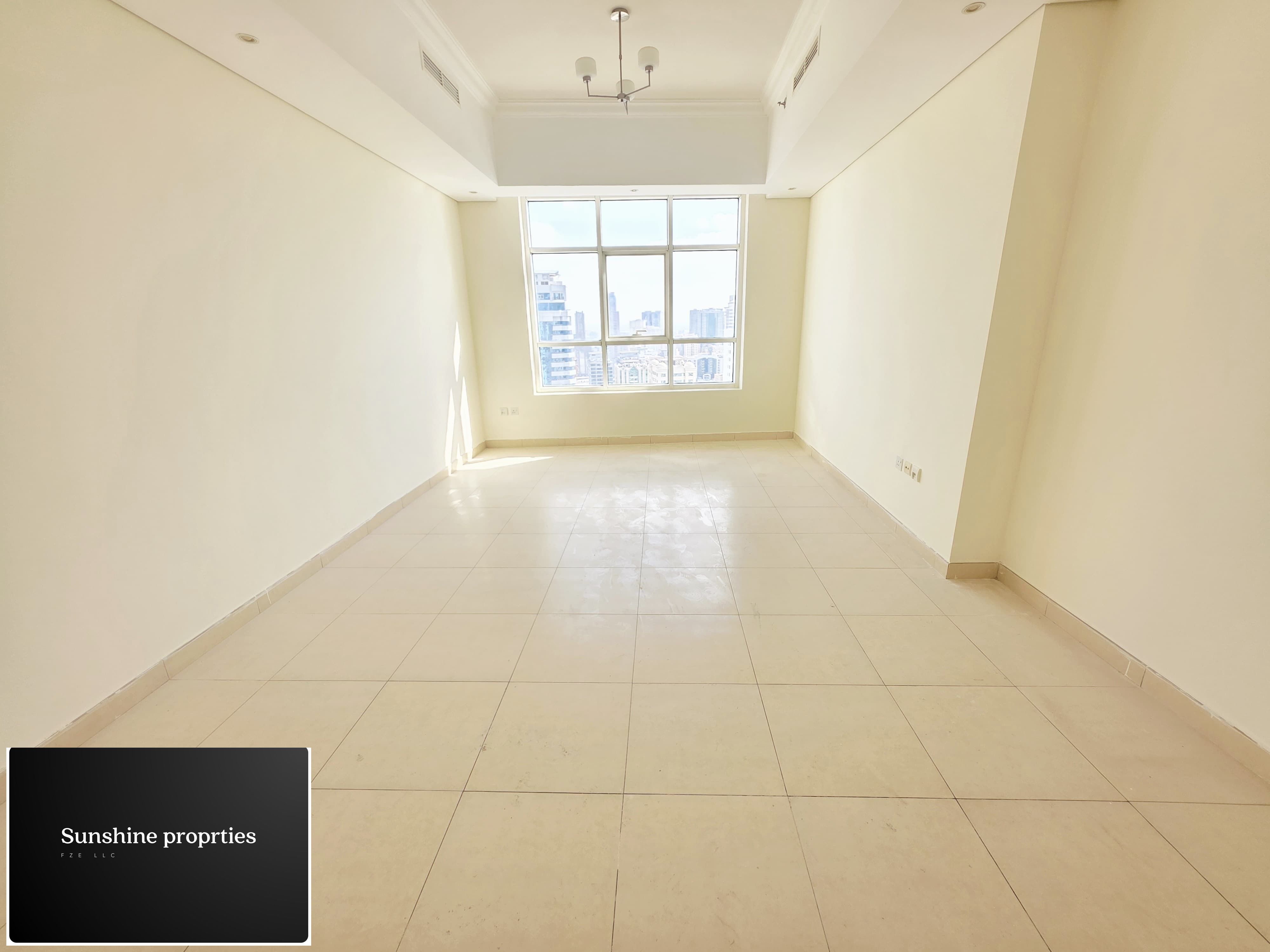 SPACIOUS 3BEDROOM WITH MAID ROOM PARKING GYM POOL FREE