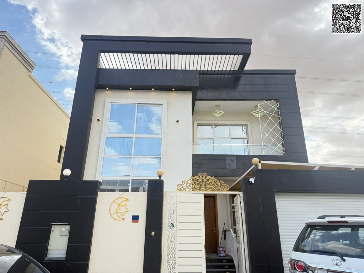 Al Yasmin – Ajman – Behind Al Hamidiya Park
