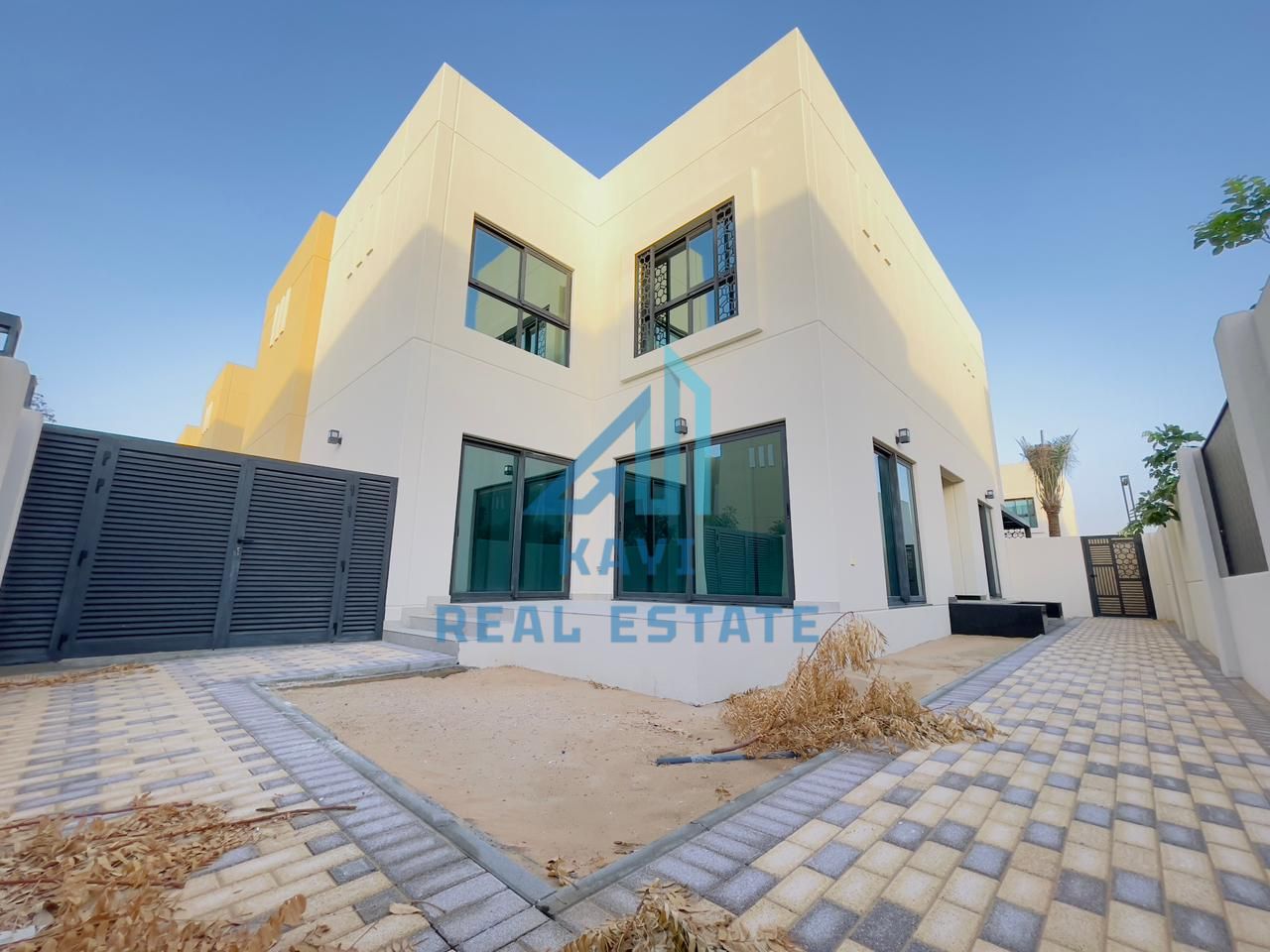 Future-Focused Townhouse Living in a Landmark Eco Community | 3BR | Sharjah Sustainable City