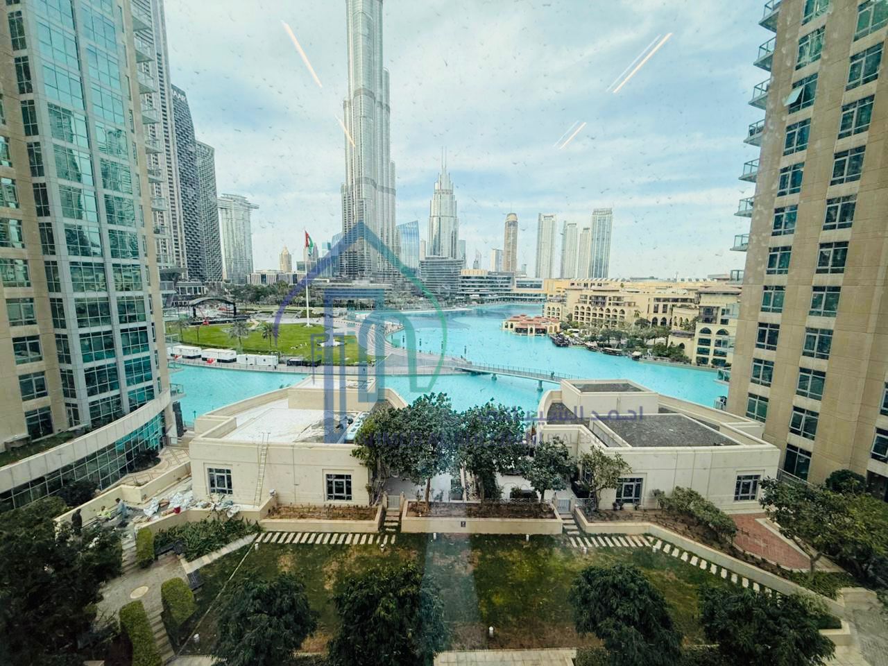 3+Maid| Upgraded | Full Fountain Burj View | Ready