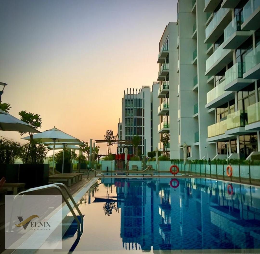 Luxury Living in Azizi Riviera 32, JVC 3BR Homes Premium