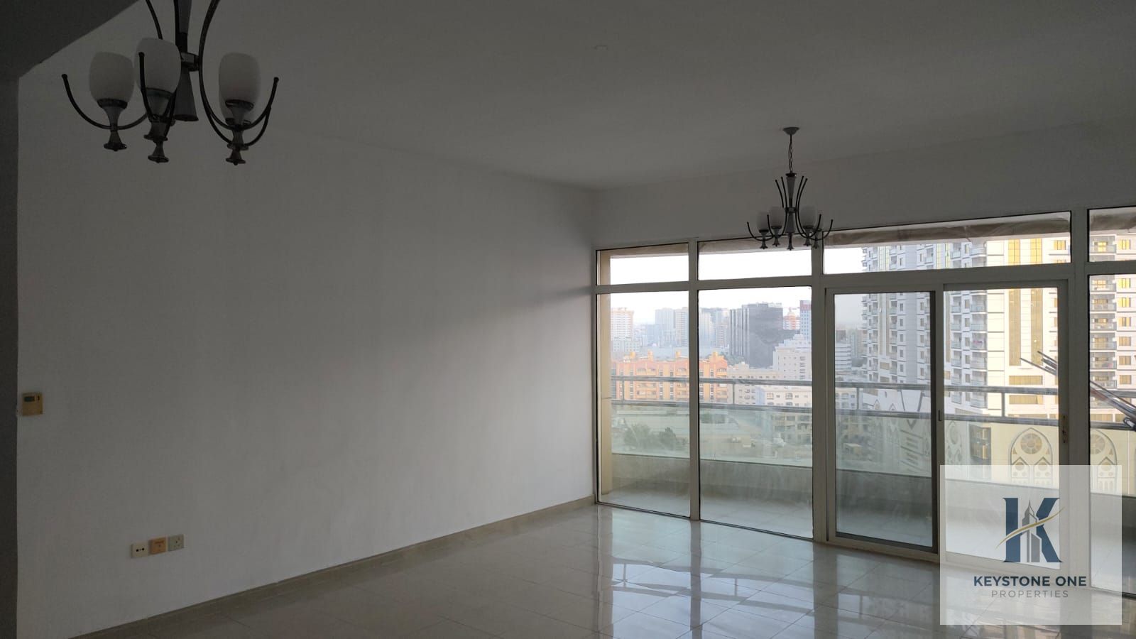 Spacious Apartment For Sale – Horizon Tower, Ajman