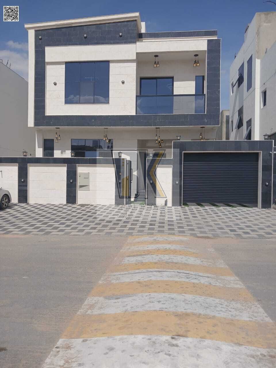 Luxury Villa for Sale in Al-Haliyo 2 – Registration Fees Included