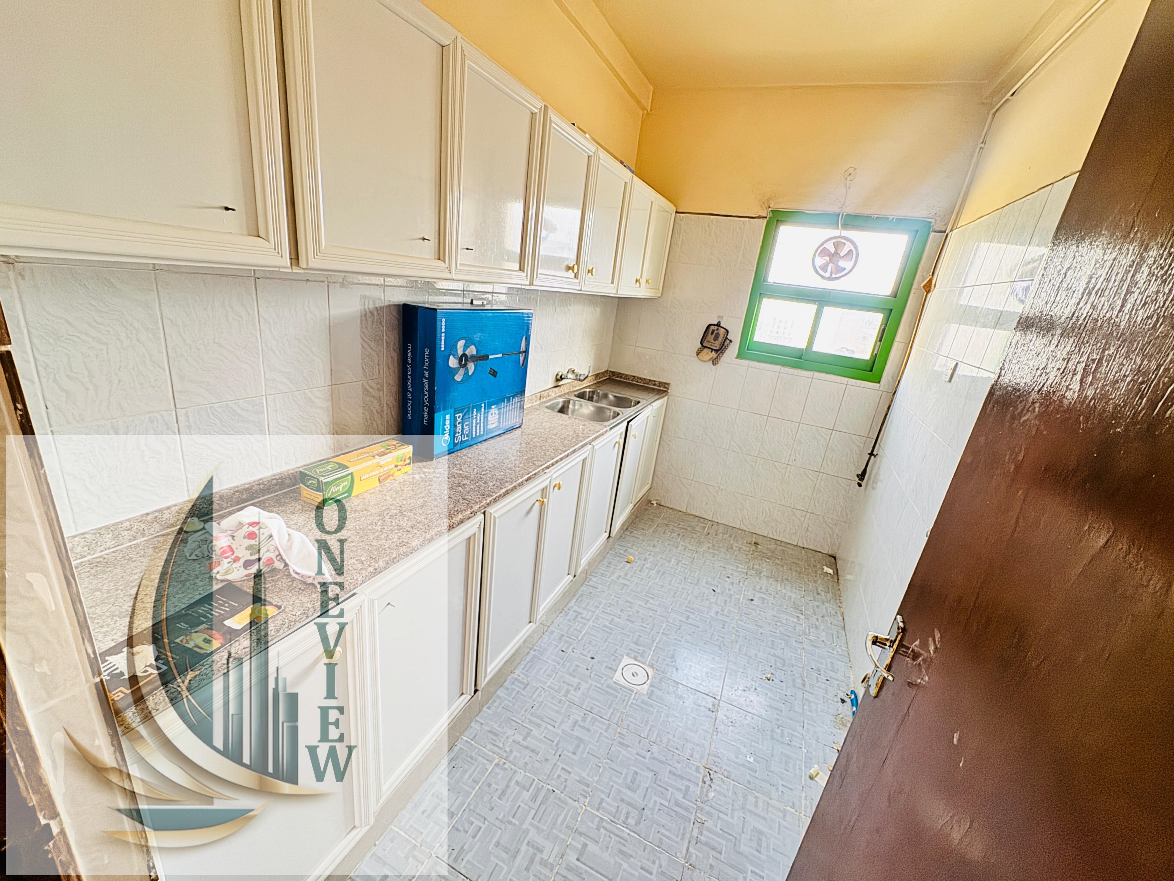 HOT OFFER//LAST UNIT//VERY SPAISIUS 2BHK WITH BALCONY ONLY 34,000 ABU SHAGARA//CLOSE TO PARK