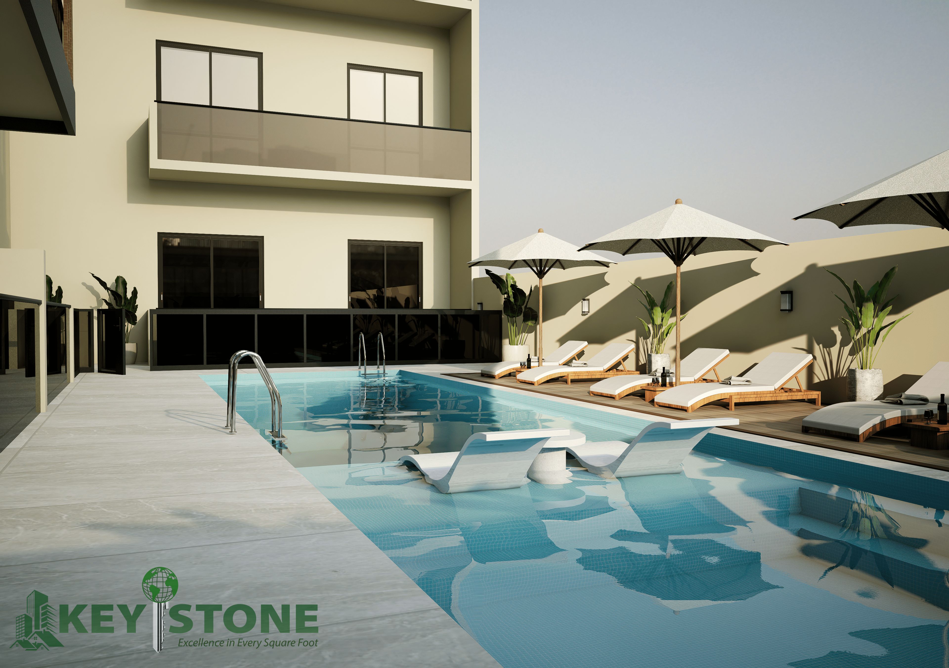 PRIME LOCATION //NO COMISSION //20:80 PAYMENT PLAN //NEAR TO HANDOVER //SMART HOMES