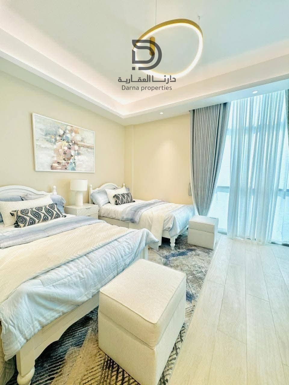 Your Dream Home Becomes Reality | Luxury Apartment with Stunning Views | Al Khor Towers T1 | Golden Investment with Guaranteed Returns