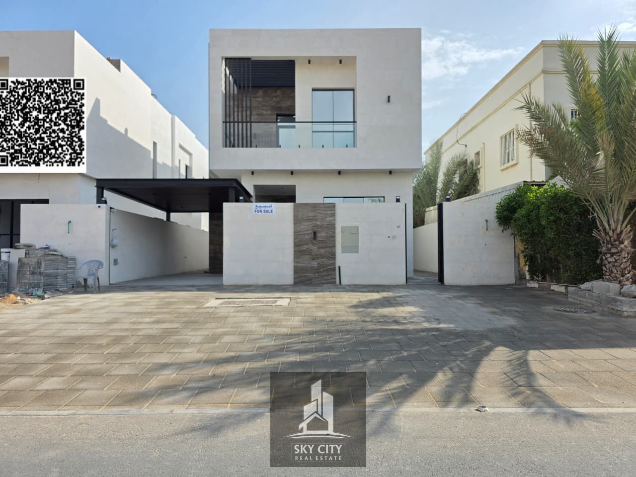 Now's your chance to own your dream villa in Ajman - a luxurious modern design and an unparalleled location! Your dream villa is ready!