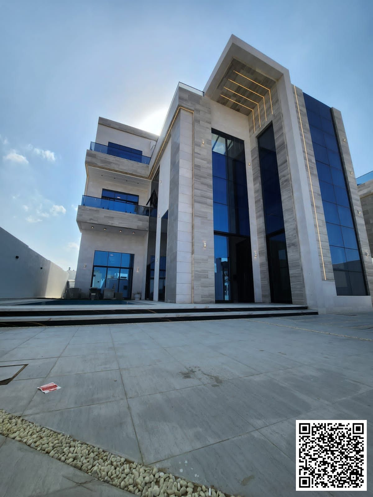 6 Master Bedroom villa for sale in Al Helio Ajman