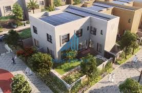 Grand 5BR Villa Living in a Visionary Eco Community | Sharjah Sustainable City