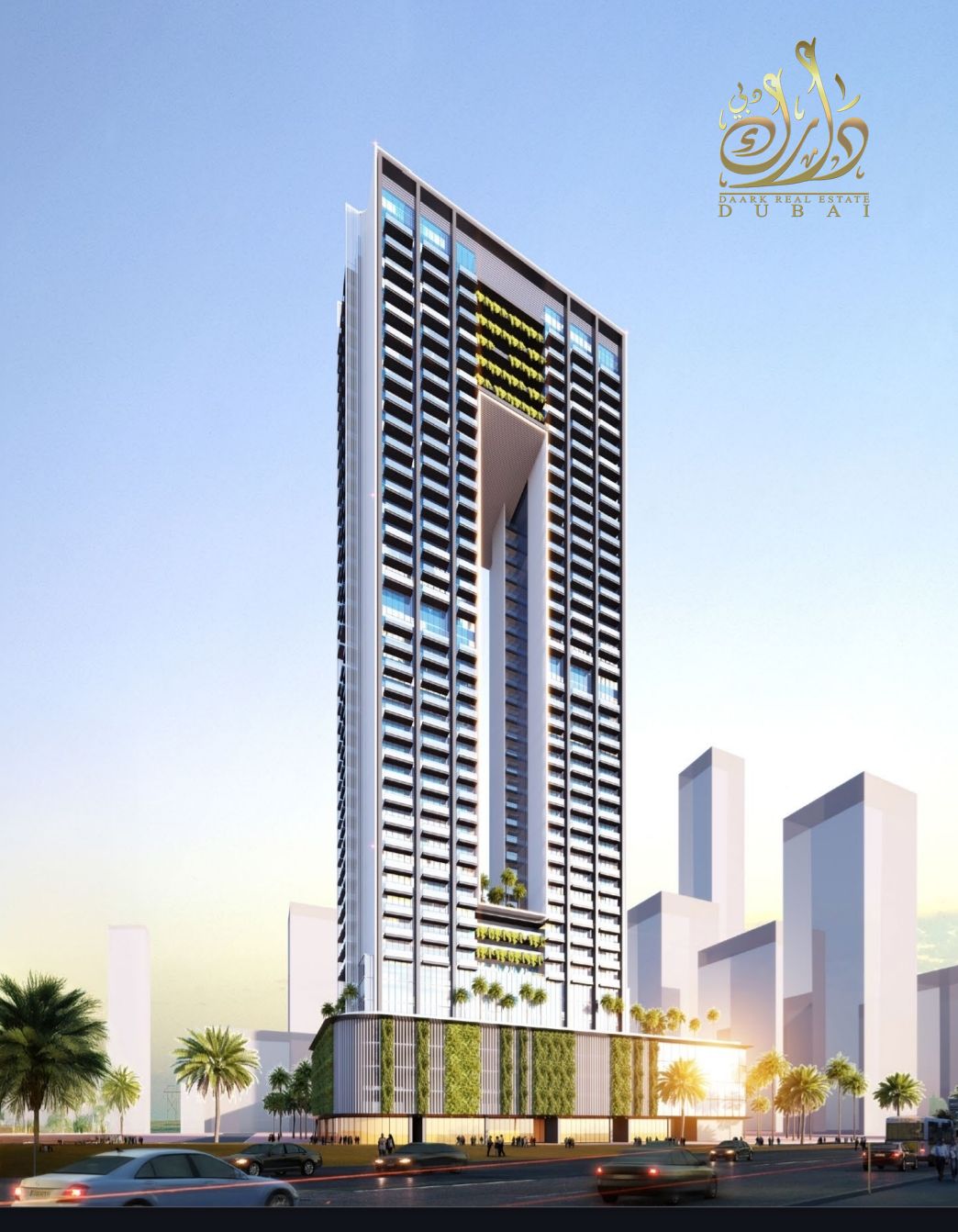 30% DIS |JVT |FULLY FURNISHED | 5 MIN TO BURJ KLALIFA