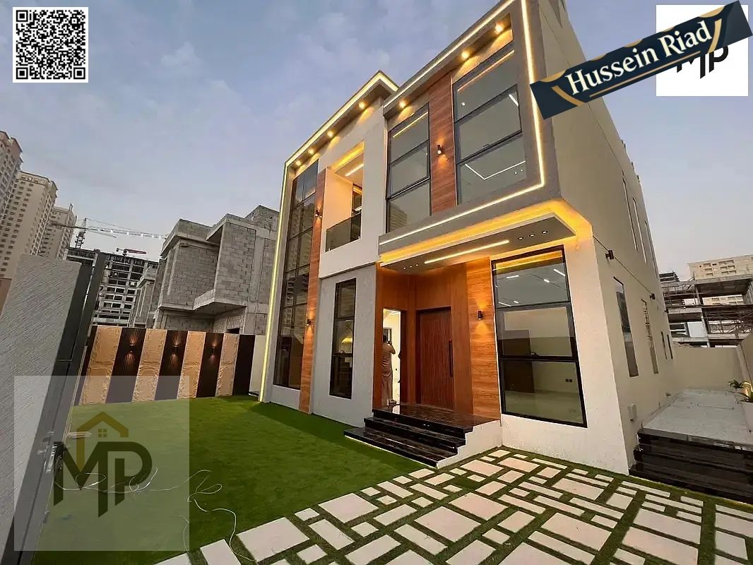 Your chance to own a luxurious villa with a modern design and excellent finishes – freehold for all nationalities | Includes registration and title fe